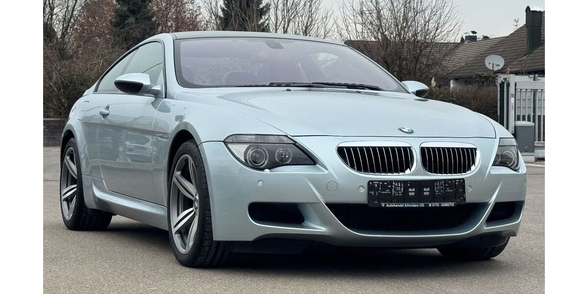 BMW M6 55.000 km 43.900 &euro; Meckenbeuren 88074