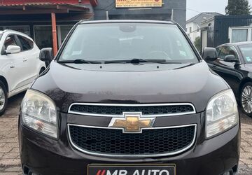Chevrolet Orlando 300.000 km 2.900 &euro; Saarwellingen 66793