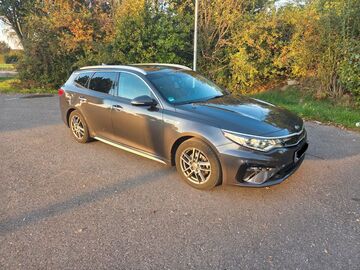 Gebrauchte Kia Optima