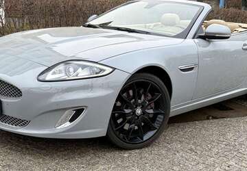 Jaguar XK 99.000 km 32.990 &euro; Berlin 13597