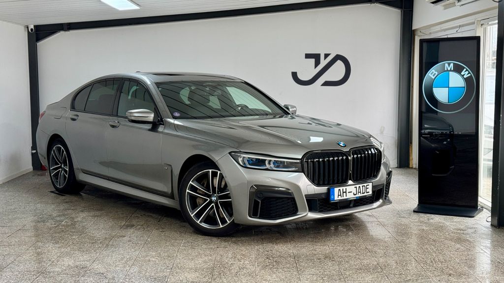 BMW 745 228.000 km 38.950 &euro; Berlin 12107