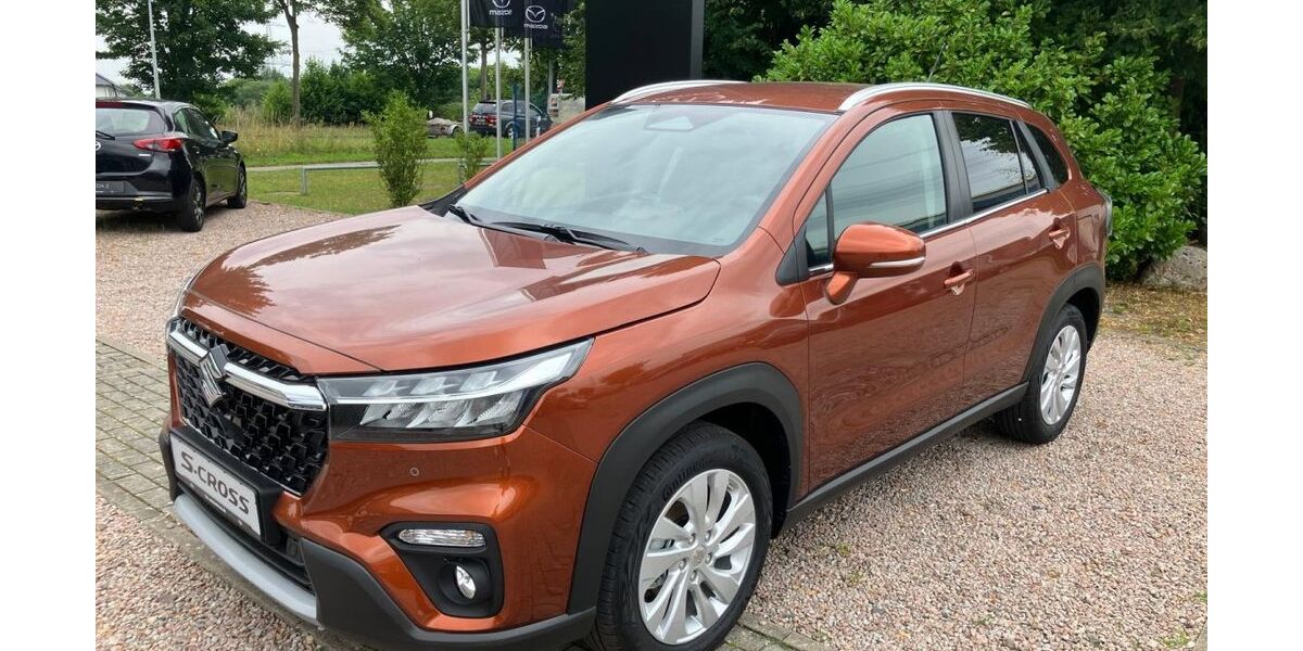 Suzuki (SX4) S-Cross 3.991 km 26.990 &euro; Rostock-Roggentin 18184