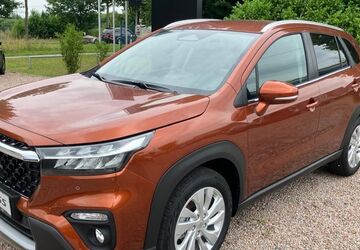 Suzuki (SX4) S-Cross 4.461 km 26.990 &euro; Rostock-Roggentin 18184