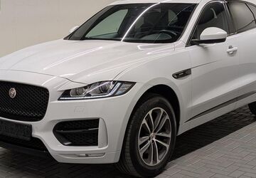 Jaguar F-Pace 76.450 km 30.980 &euro; Langenweddingen 39171