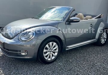 VW Beetle 112.400 km 12.900 &euro; Georgsmarienhütte 49124