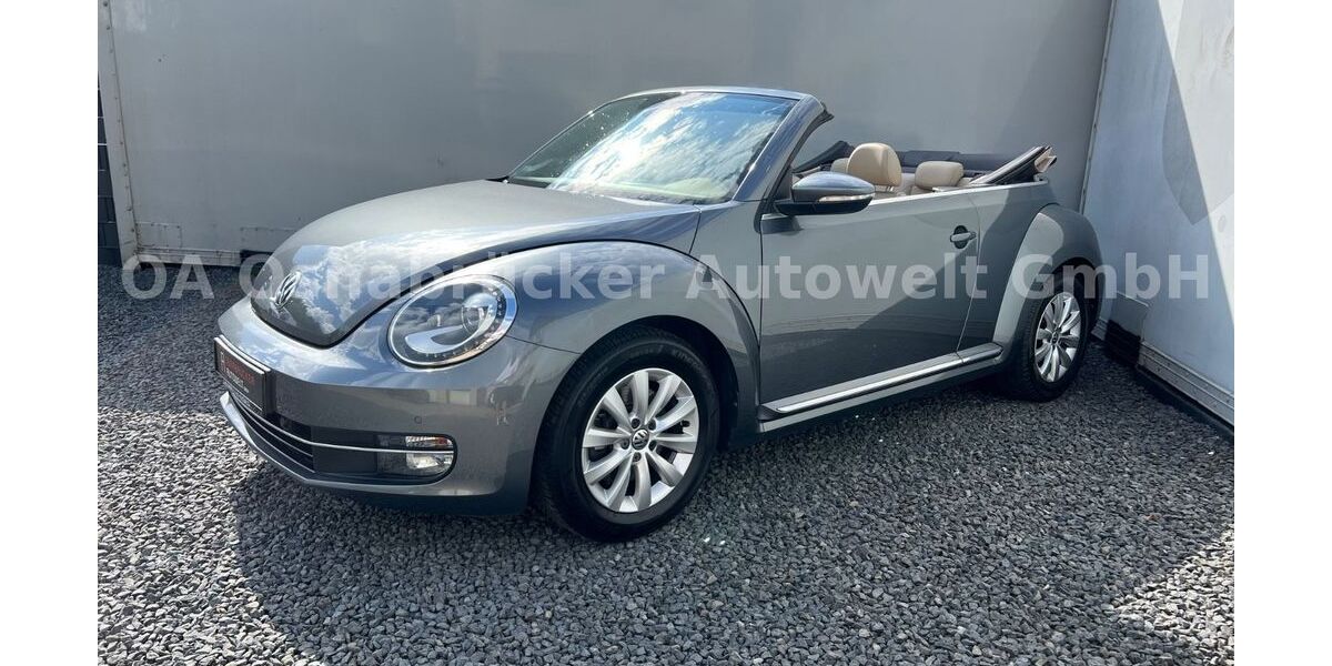 VW Beetle 112.400 km 12.900 &euro; Georgsmarienhütte 49124