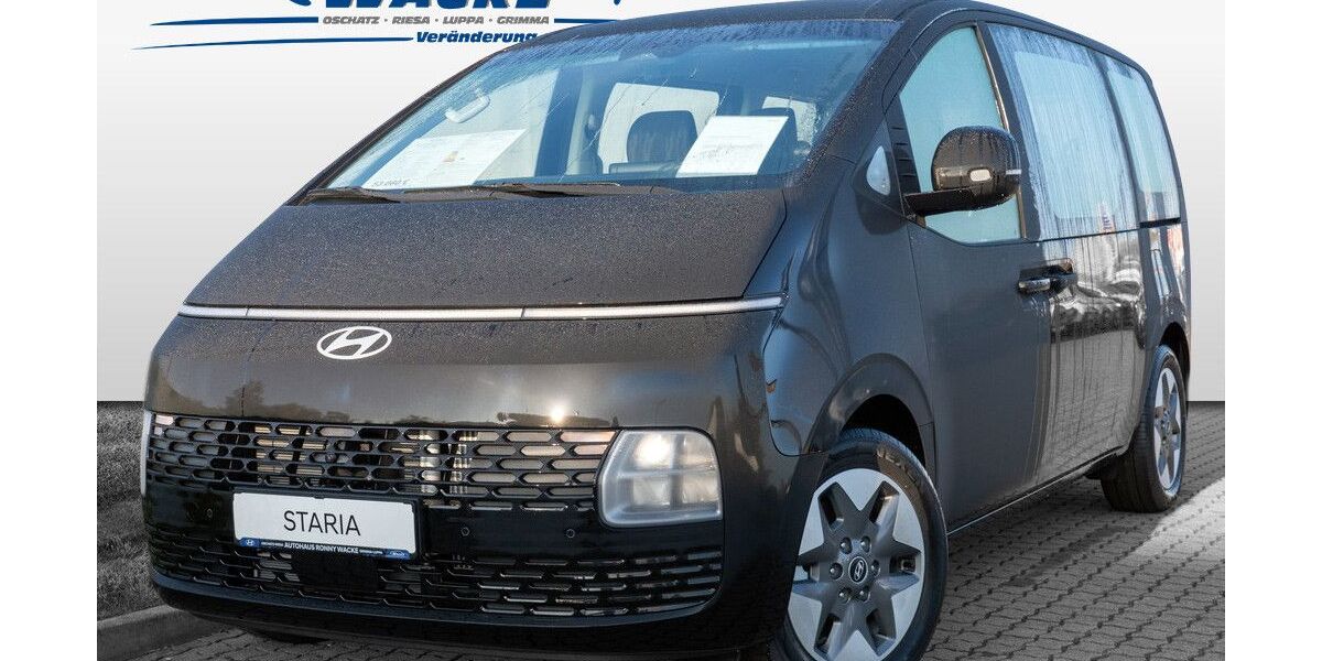 Hyundai STARIA 21.038 km 47.677 &euro; Oschatz 04758