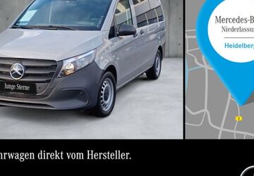 Mercedes-Benz Vito 8.884 km 52.480 &euro; Heidelberg 69126