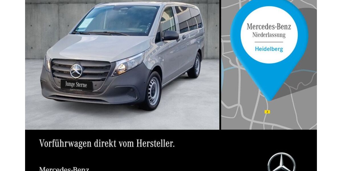 Mercedes-Benz Vito 8.884 km 52.480 &euro; Heidelberg 69126