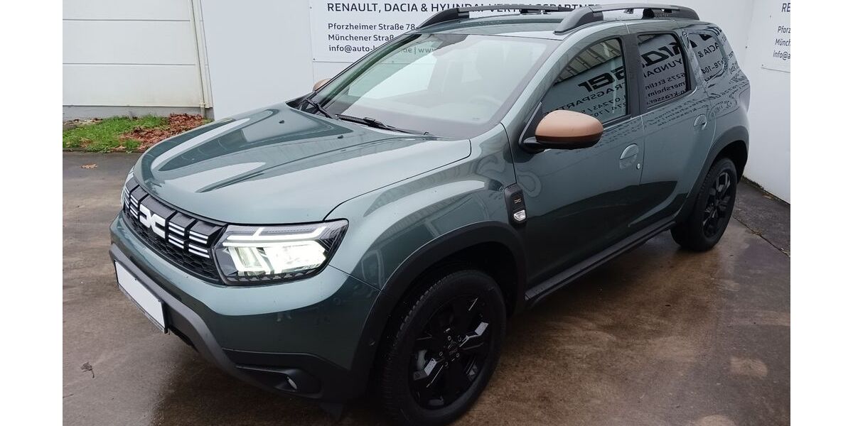 Dacia Duster 16.600 km 23.490 &euro; Ettlingen 76275