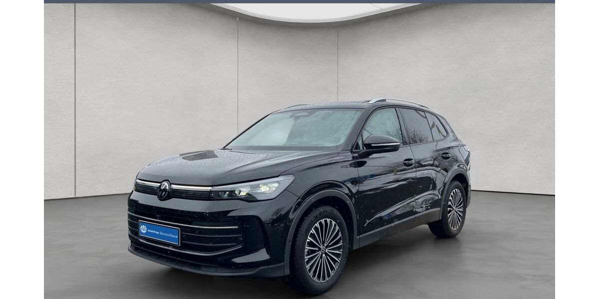 VW Tiguan 18.250 km 36.990 &euro; Husum 25813