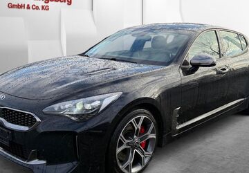 Kia Stinger 112.930 km 25.990 &euro; Eutin 23701
