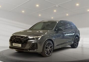 Audi Q7 1.100 km 86.880 &euro; Weißenfels 06667