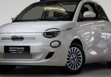 Fiat 500 13.235 km 24.990 &euro; Kreuztal 57223