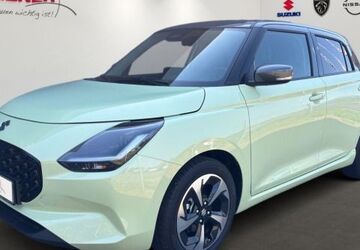 Suzuki Swift 1.010 km 24.790 &euro; Berlin 12349
