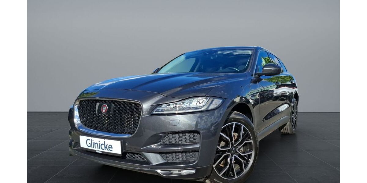 Jaguar F-Pace 56.600 km 29.390 &euro; Göttingen 37077
