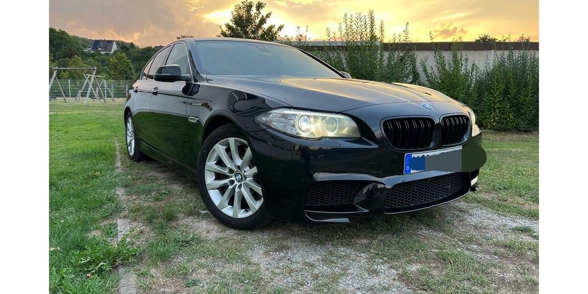BMW 525 280.000 km 12.500 &euro; Bodenwerder 37619