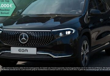 Mercedes-Benz EQA 20.499 km 37.890 &euro; Schwäbisch Gmünd 73529