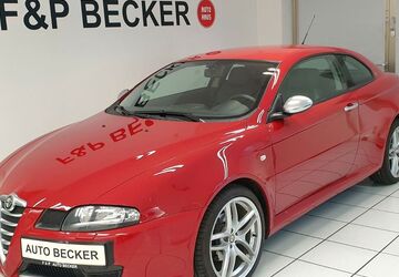 Alfa Romeo GT 146.123 km 9.790 &euro; Wuppertal 42275