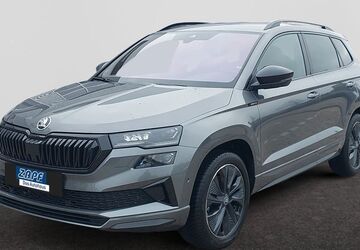 Skoda Karoq 20.595 km 38.485 &euro; Hof 95032