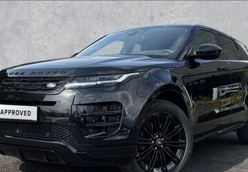 Land Rover Range Rover Evoque 4.900 km 57.950 &euro; Hallstadt 96103