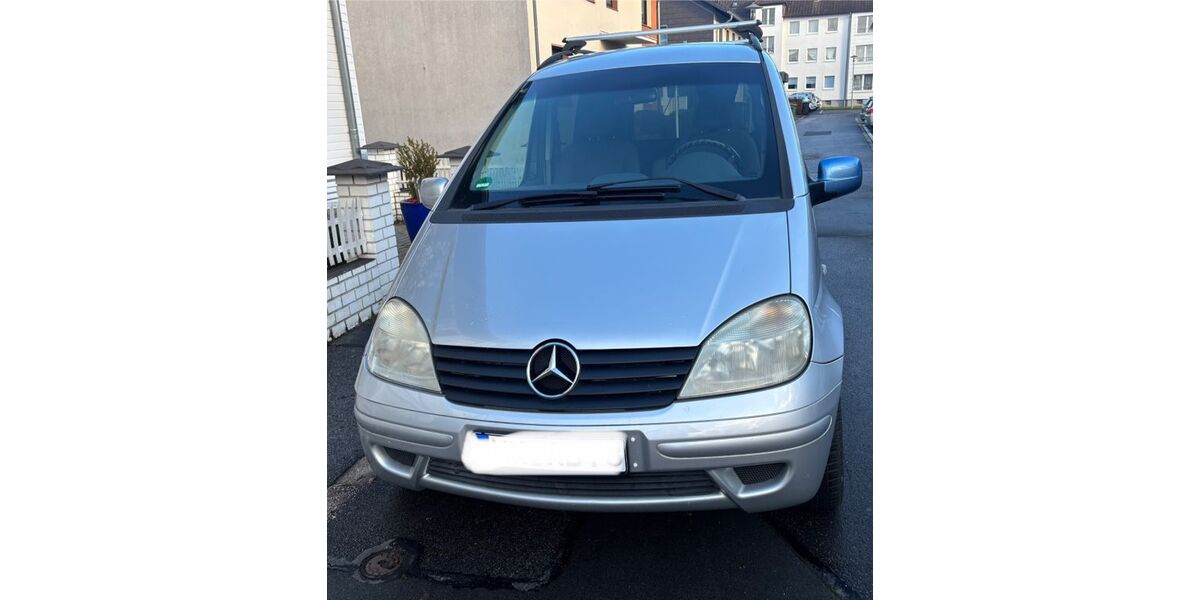 Mercedes-Benz Vaneo 124.900 km 4.900 &euro; Lüdenscheid 58511