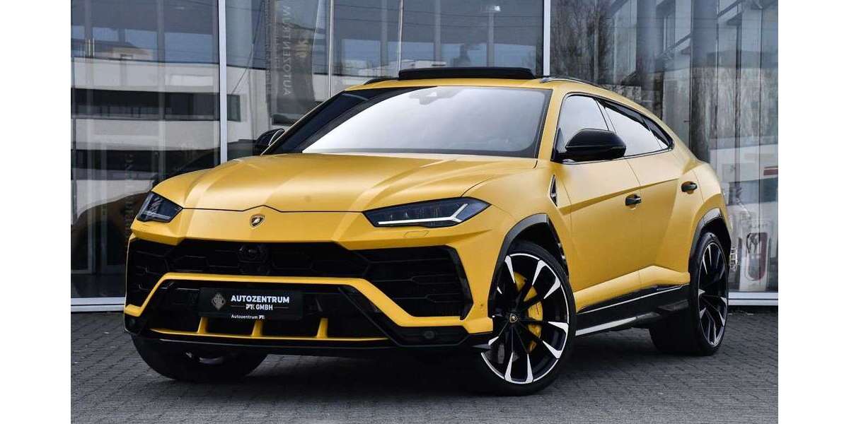 Lamborghini Urus 58.900 km 224.700 &euro; Bensheim 64625