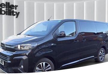 Citroen SpaceTourer 31.543 km 34.777 &euro; Eisenach 99817