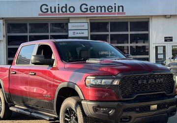 Dodge RAM 4.500 km 63.800 &euro; Krefeld 47805