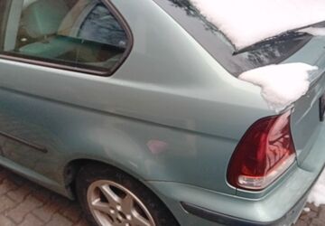 BMW 316 201.900 km 850 &euro; Lunzenau 09328