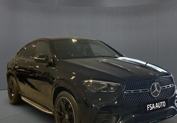 Mercedes-Benz GLE 300 16.777 km 78.600 &euro; Greven 48268