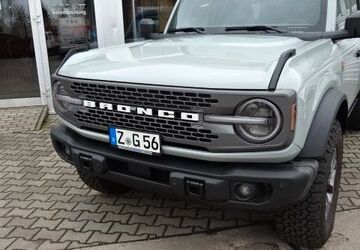 Ford Bronco 9.850 km 59.890 &euro; Oberlungwitz 09353