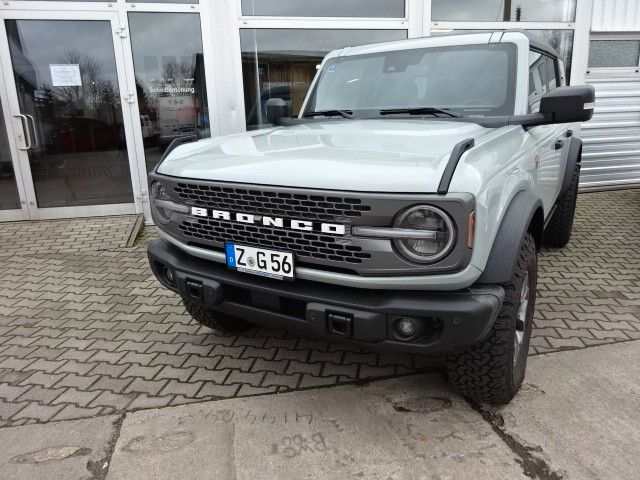 Ford Bronco 9.850 km 59.890 &euro; Oberlungwitz 09353