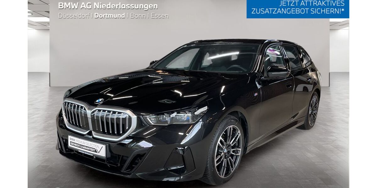 BMW 520 12.442 km 49.999 &euro; Dortmund 44263