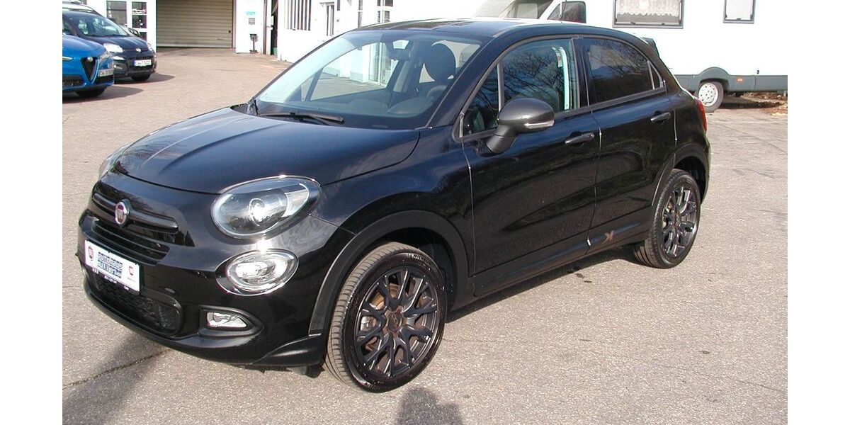 Fiat 500X 58.411 km 13.250 &euro; Calw 75365
