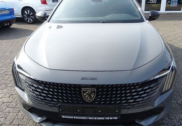 Peugeot 508 21.300 km 20.950 &euro; Werl 59457