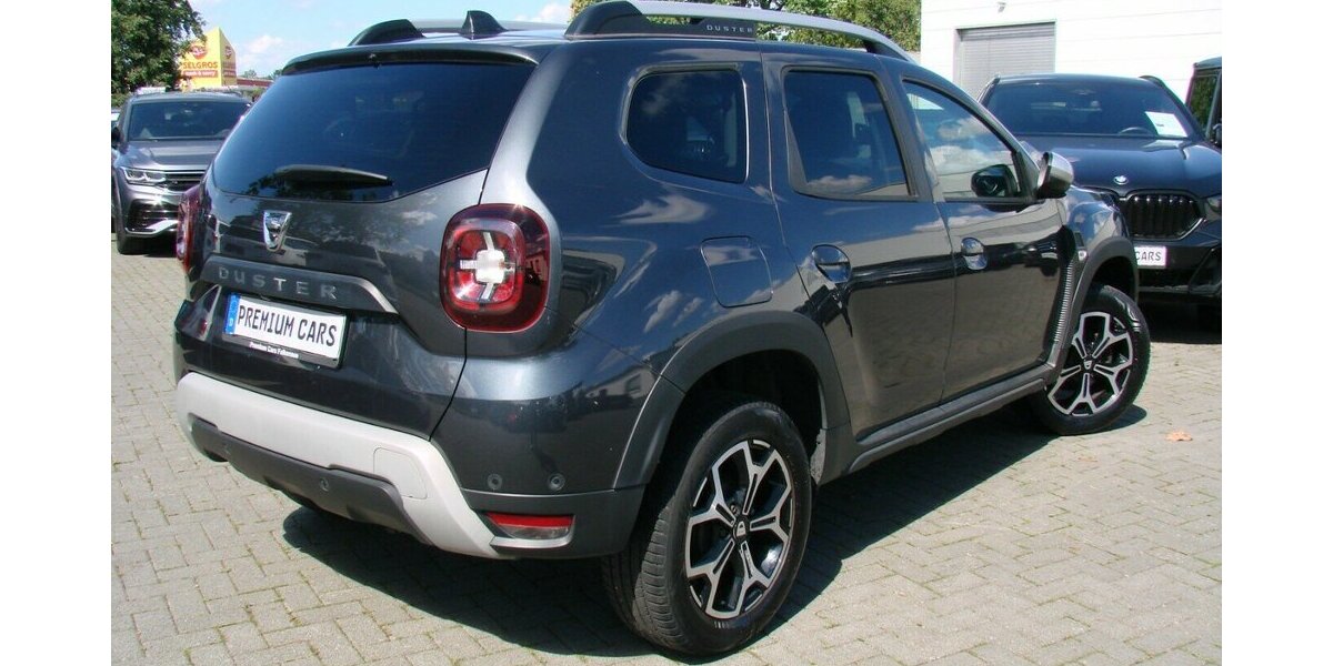 Dacia Duster II 1.5DCi Prestige 360° Navi Leder Kamera 88.826 km 14.980 &euro; Falkensee 14612