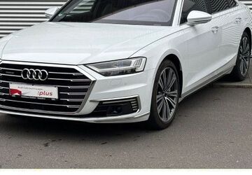 Audi A8 32.100 km 49.399 &euro; Walldürn 74731