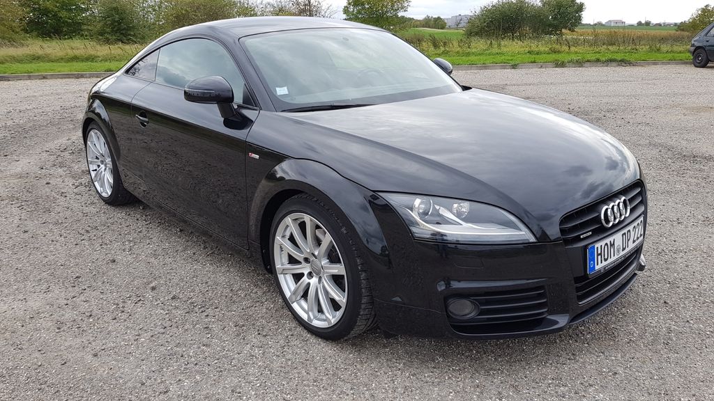 Audi TT 164.000 km 13.000 &euro; Blieskastel 66440