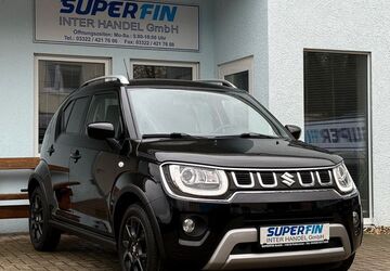 Suzuki Ignis 38.454 km 12.790 &euro; Falkensee 14612
