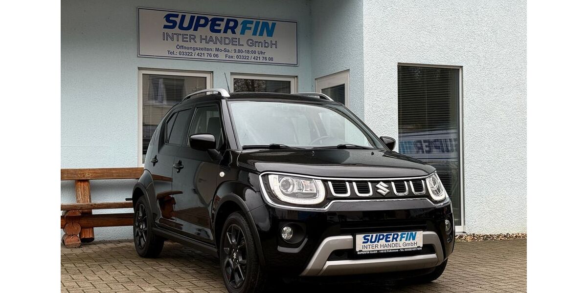 Suzuki Ignis 38.454 km 12.790 &euro; Falkensee 14612