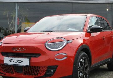 Fiat 600 9.900 km 33.990 &euro; Lingen - Baccum 49811