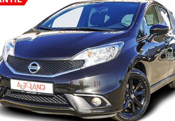Nissan Note 92.072 km 10.990 &euro; Rostock 18146