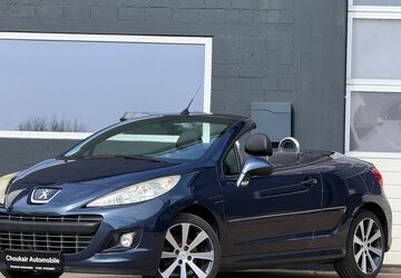 Peugeot 207 98.000 km 6.000 &euro; Lauda-Königshofen 97922