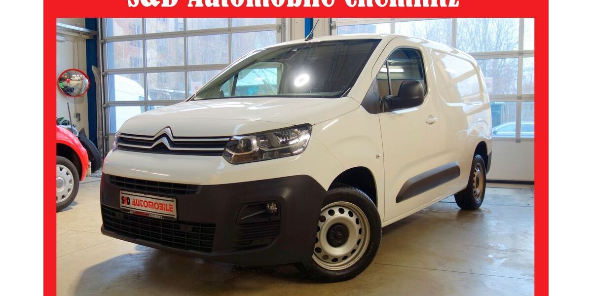Citroen Berlingo 100.000 km 15.099 &euro; Chemnitz 09120