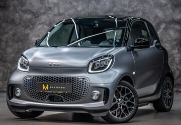 Smart ForTwo 15.335 km 18.888 &euro; Bruchsal 76646