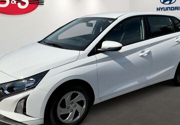 Hyundai i20 1.500 km 16.990 &euro; Bad Zwischenahn 26160