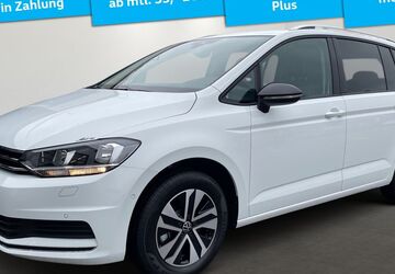 VW Touran 6.000 km 38.448 &euro; Leutkirch 88299