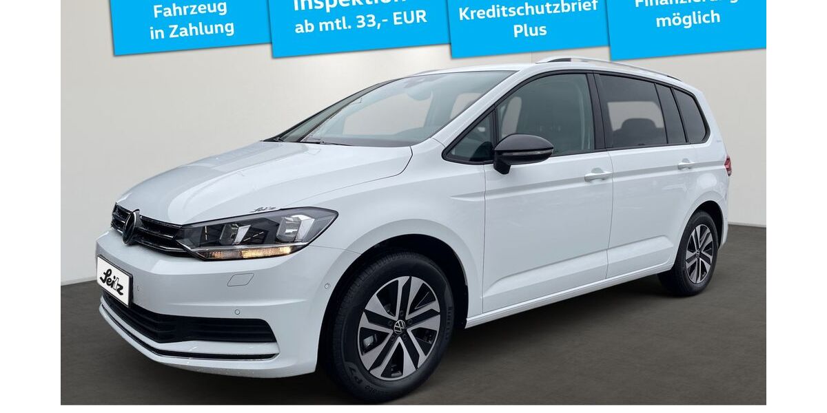 VW Touran 6.000 km 38.448 &euro; Leutkirch 88299