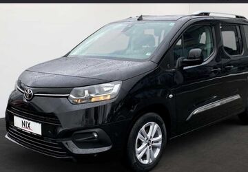 Toyota Proace City 53.797 km 25.720 &euro; Eschborn 65760